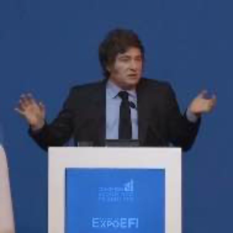 cover art for "A MITAD DEL 2026 SE TERMINA LA INFLACION"