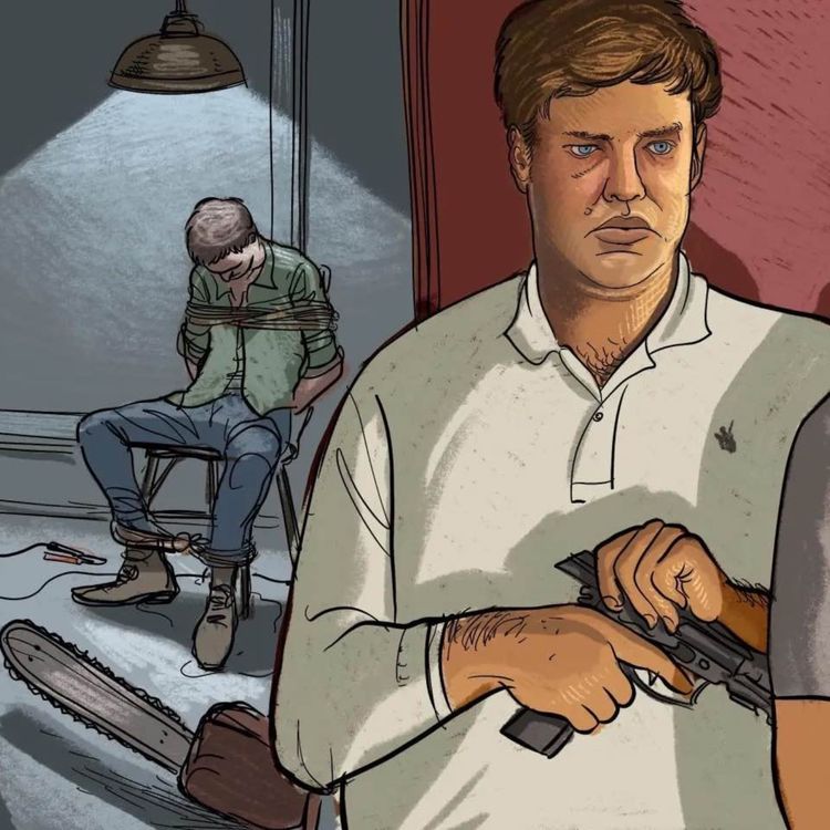 cover art for CRIPTOTORTURAS PARA ROBAR MILLONES