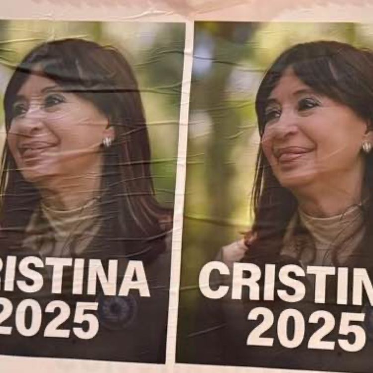 cover art for CFK: LA CORTE DEFINE