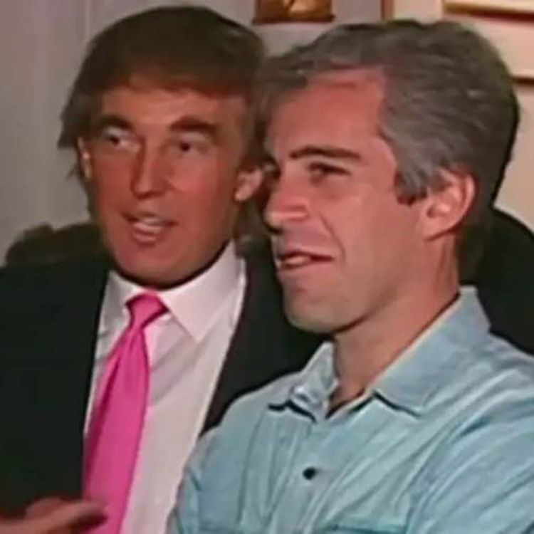 cover art for EL CASO EPSTEIN SIGUE VIVO