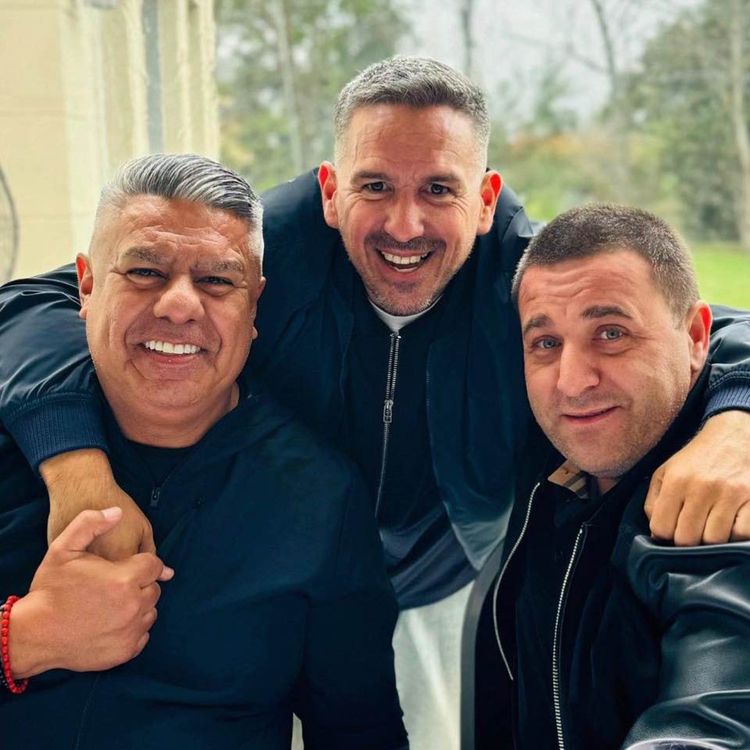 cover art for DENUNCIA JUDICIAL A LA MAFIA