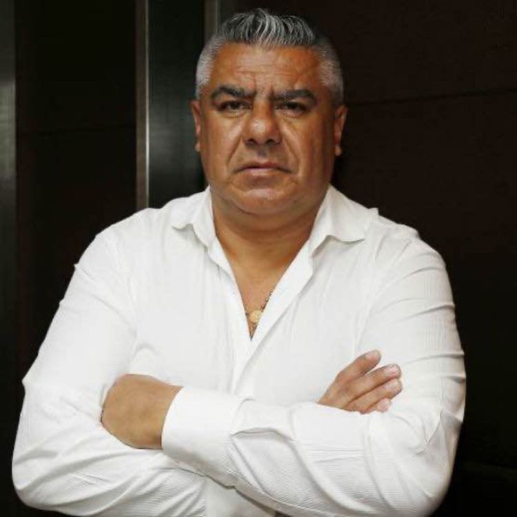 cover art for ¿PUEDE IR PRESO EL CHIQUI TAPIA?