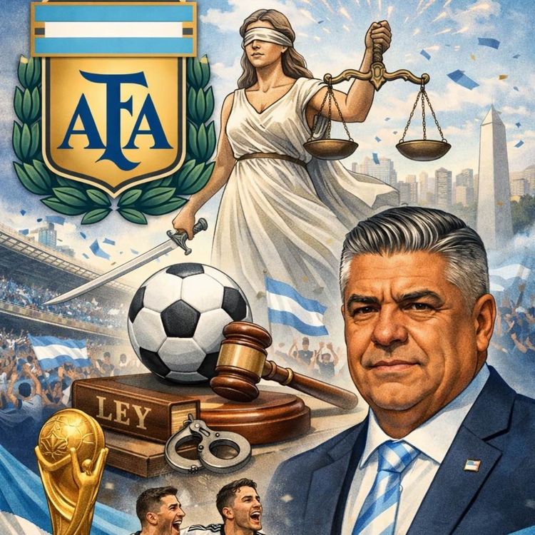 cover art for AFA GATE: SEMANA DECISIVA