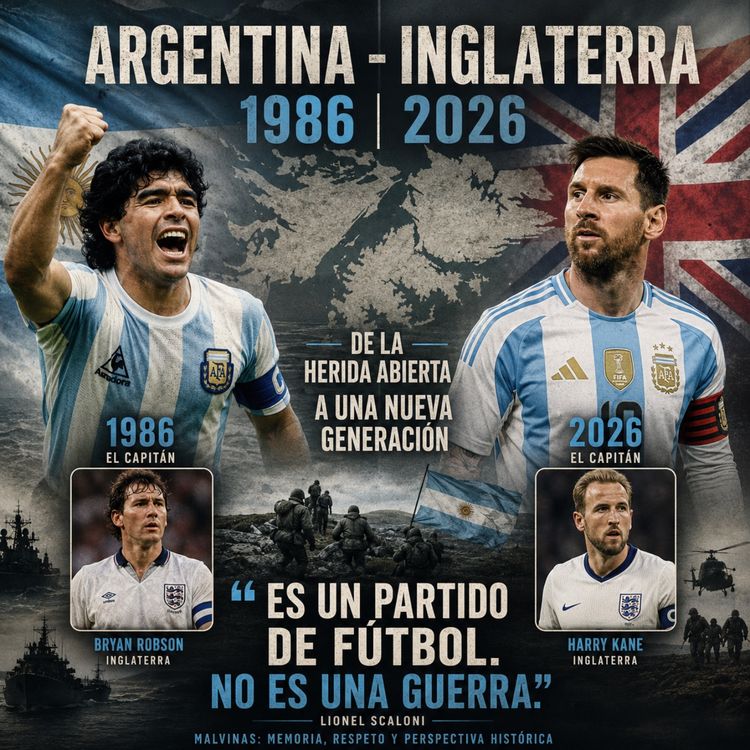 cover art for EL QUE GANE EL PARTIDO NO SE QUEDA CON MALVINAS
