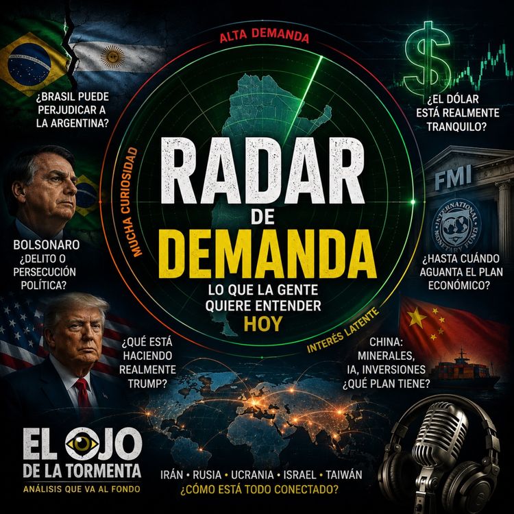 cover art for QUÉ ES LO QUE REALMENTE IMPORTA?