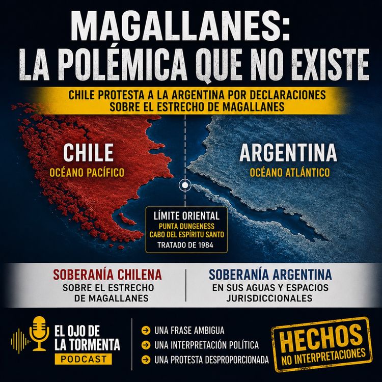 cover art for LA PROTESTA FALLIDA DE CHILE