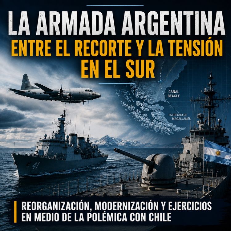 cover art for LA MOTOSIERRA LLEGA A LA ARMADA