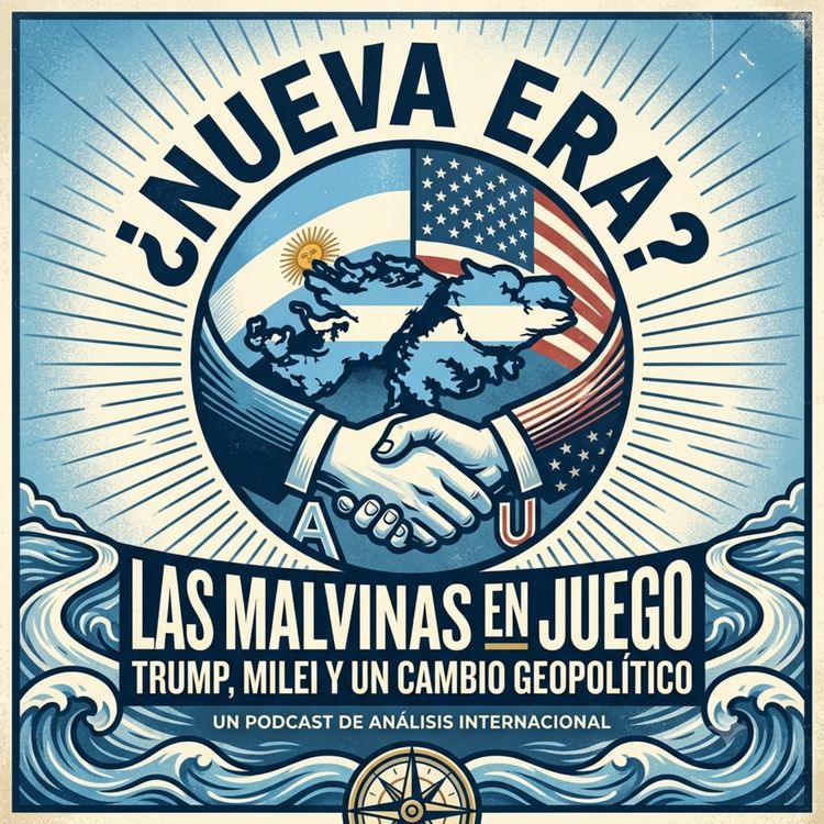 cover art for MALVINAS: CADENA NACIONAL EL JUEVES