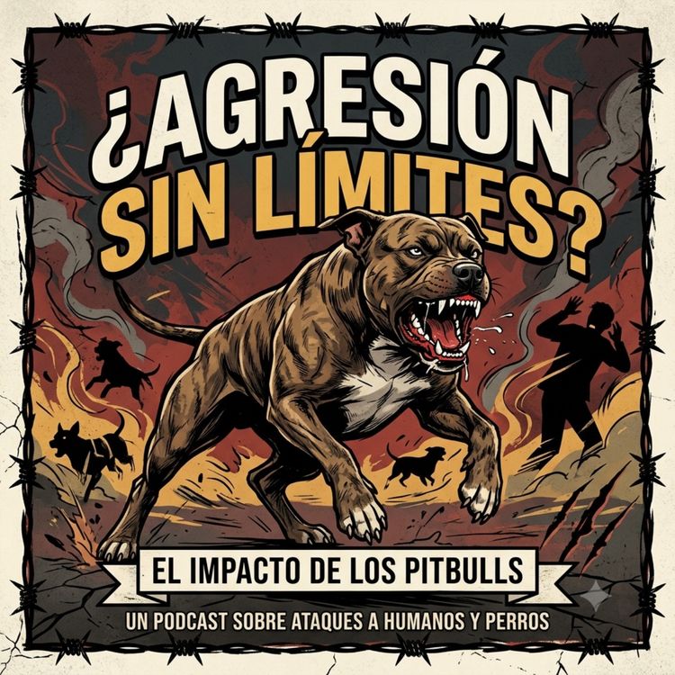 cover art for LOS ATAQUES DE PITBULL... HASTA CUANDO?