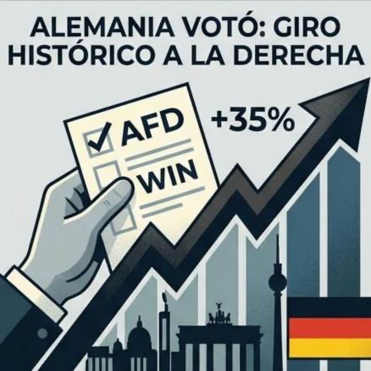 cover art for ALEMANIA: LA DERECHA GANA TERRENO