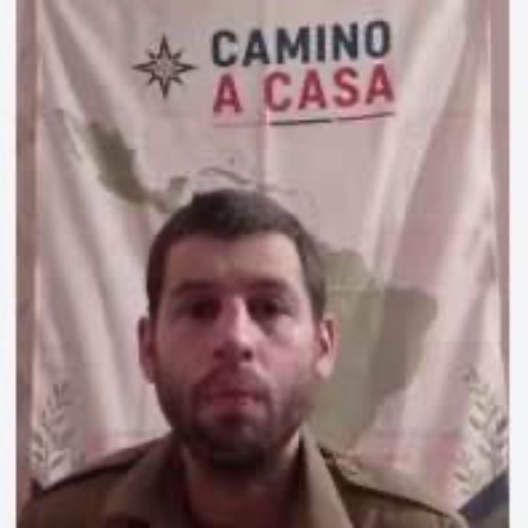 cover art for RUSIA ENGAÑÓ A UN ARGENTINO PARA LLEVARLO A LA GUERRA