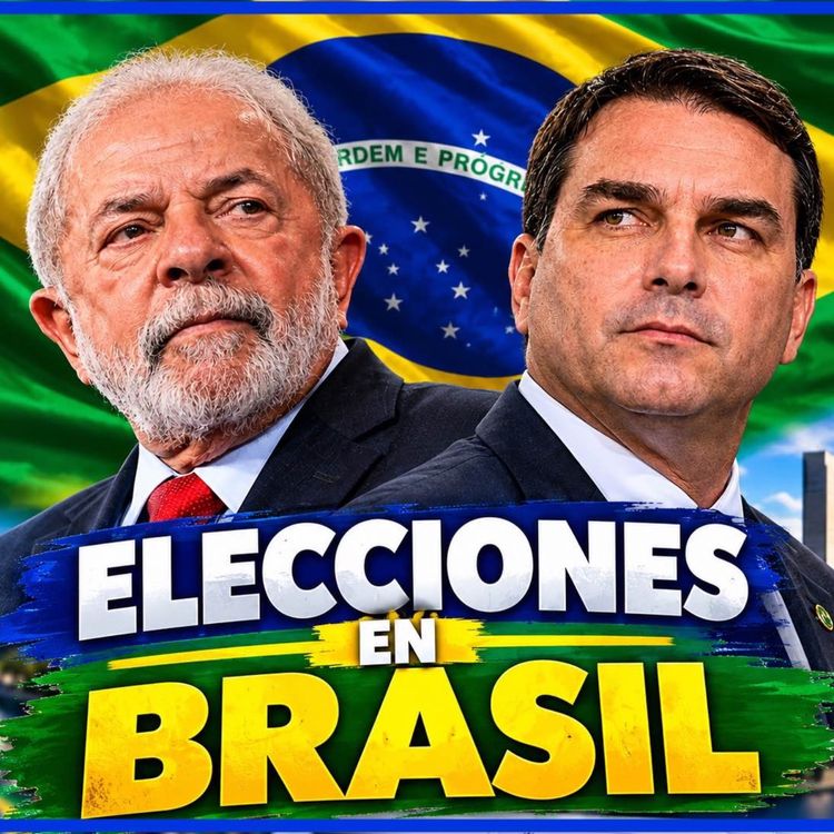 cover art for SEGUNDO TURNO NO BRASIL