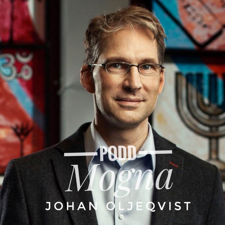 cover art for Johan Oljeqvist