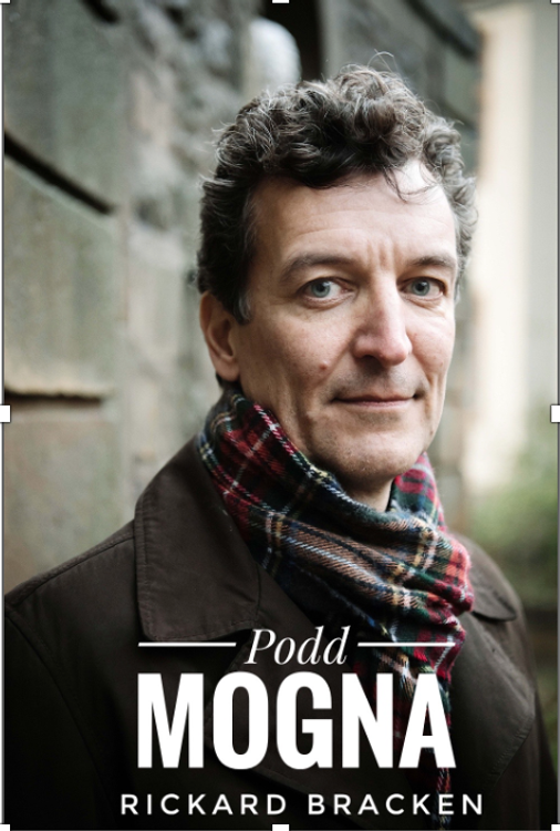 cover art for Rickard Bracken - Är det värt att mogna?