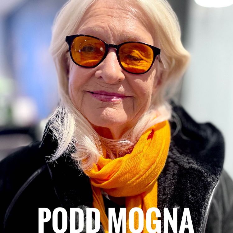 cover art for Alexandra Charles von Hofsten - om att förändra och förbättra