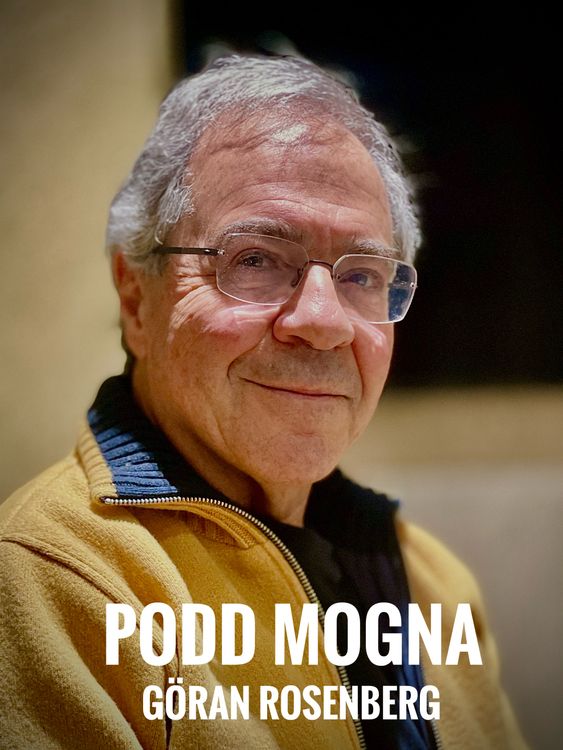 cover art for Göran Rosenberg