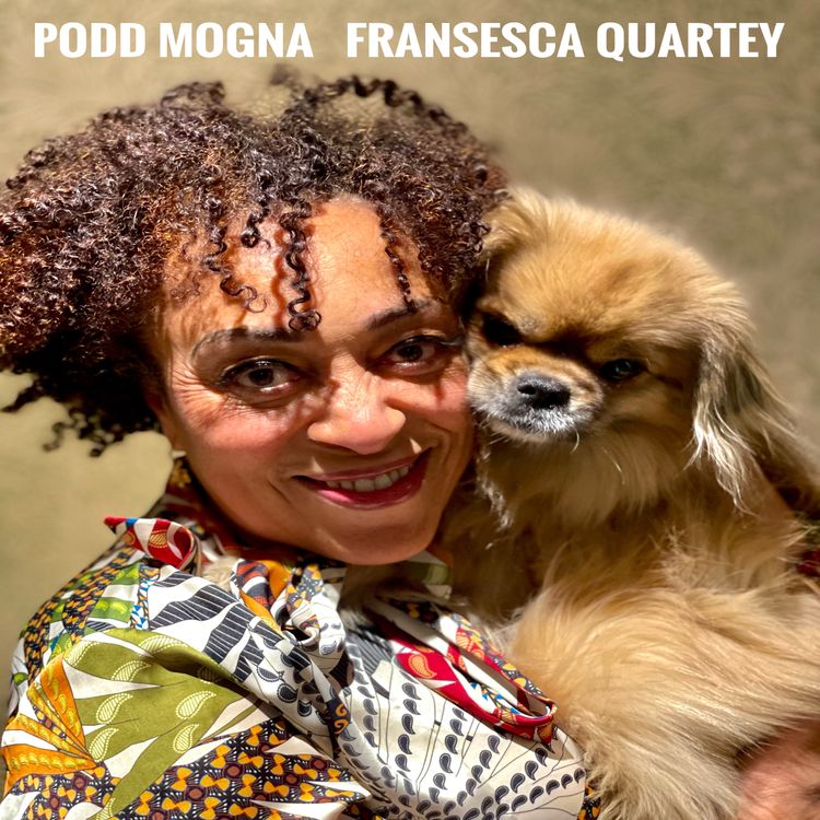 cover art for Fransesca Quartey - om att förvalta sitt pund