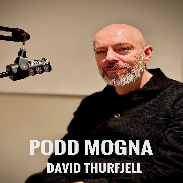 cover art for David Thurfjell - Vi är en mänsklighet