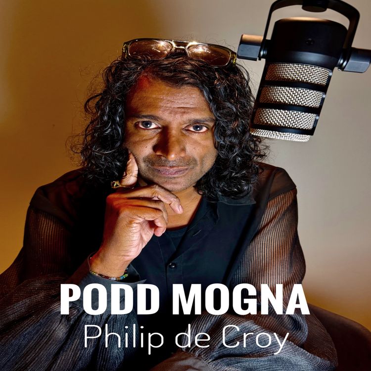 cover art for Philip De Croy - om livet och om döden