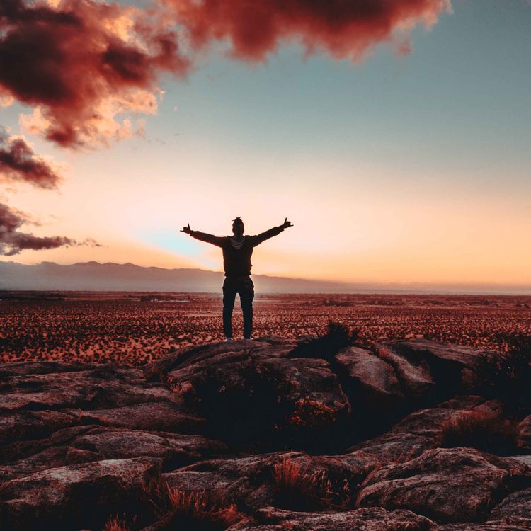 cover art for The power of a covenanted life