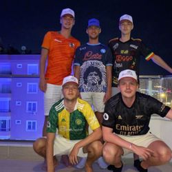 cover art for Trapparna's podcast