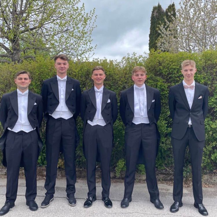 cover art for Drottning Elizabeth II