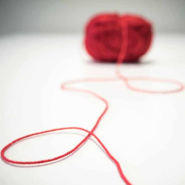 cover art for Röd tråd