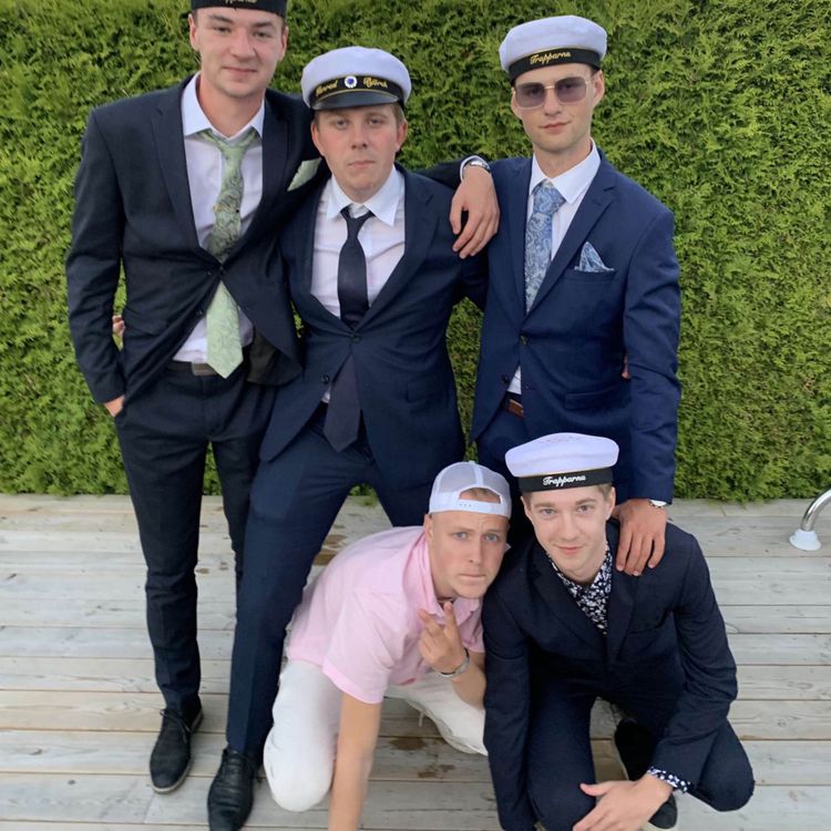 cover art for Två år! Två gäster!