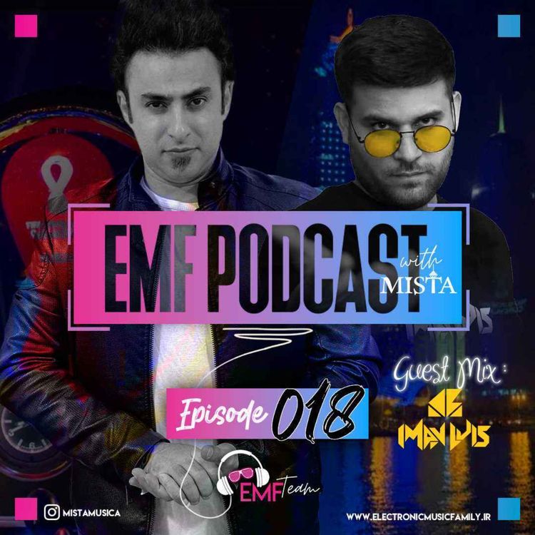 cover art for MISTA - Electronic Music Family