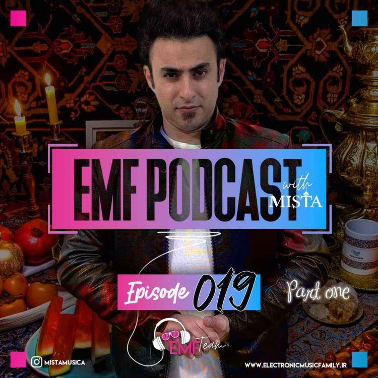 cover art for MISTA - Electronic Music Family