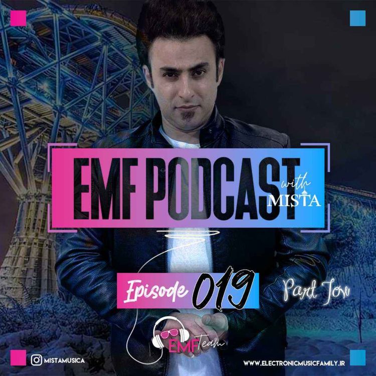 cover art for MISTA - Electronic Music Family