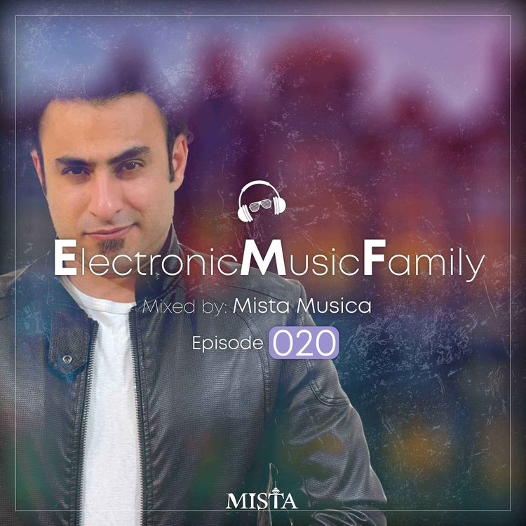 cover art for MISTA - Electronic Music Family