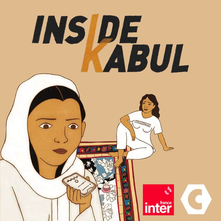 cover art for Inside Kabul Ep. 2 - September: Relearning Everyday Life