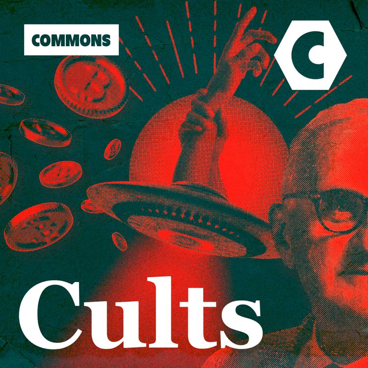 cover art for CULTS 4 - The Cult Wars