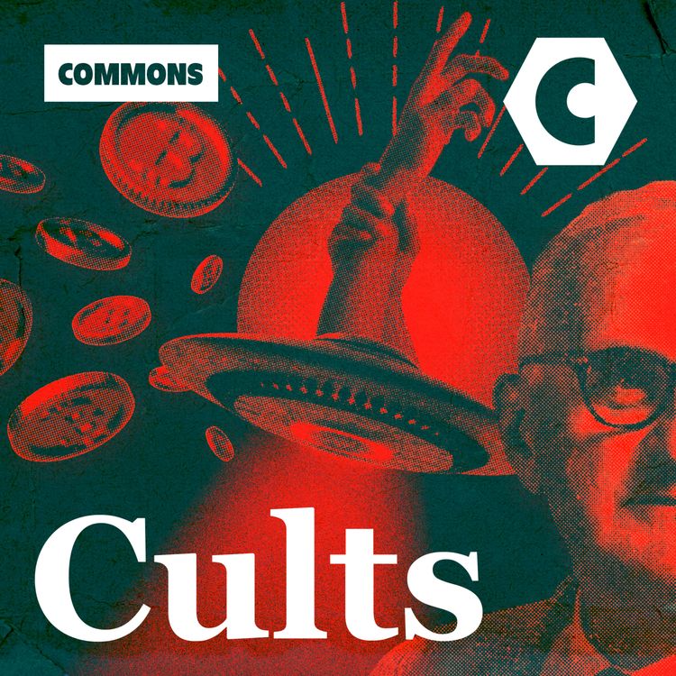 cover art for CULTS 3 - MKUltra