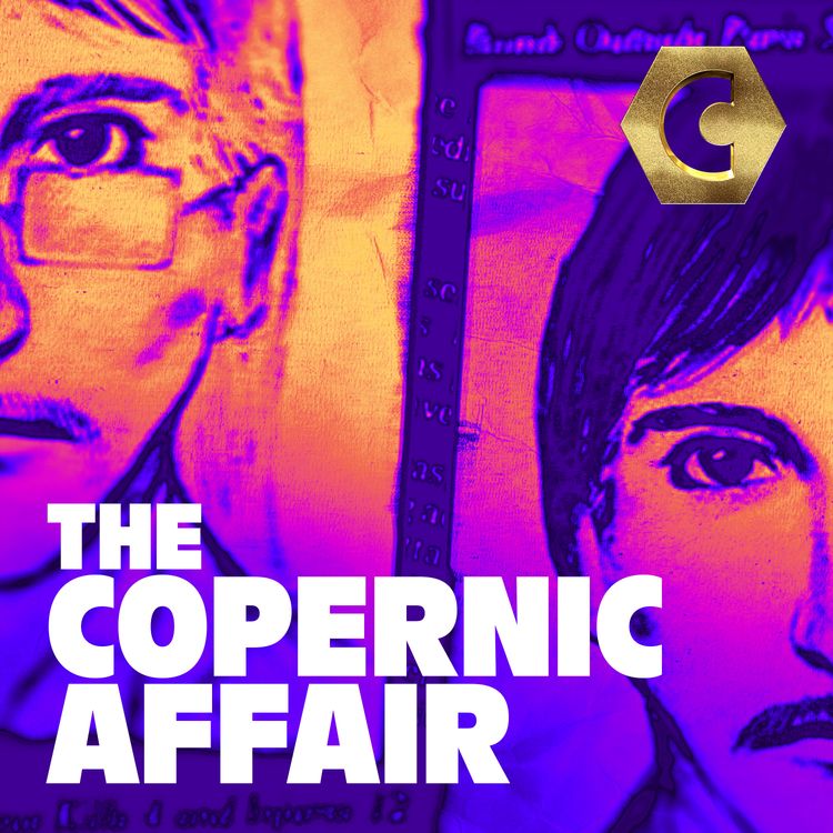 cover art for Introducing Canadaland’s next big investigation -  The Copernic Affair 