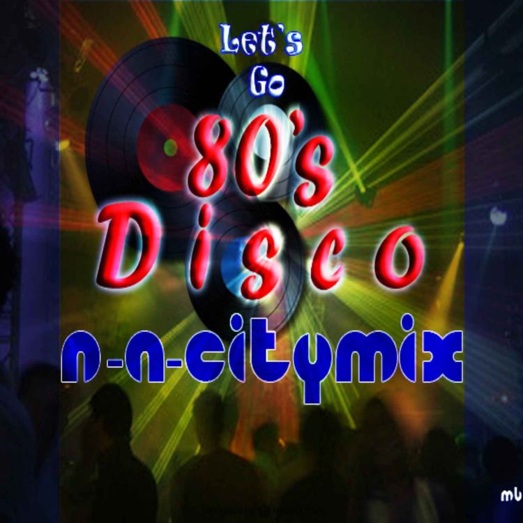 cover art for Let's-Go-Dis-co 6 (70's-80's Disco wth-A-Pop)