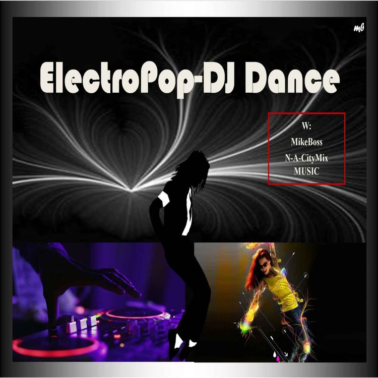 cover art for ElectroPop-DJ Dance Mix (X-Plicit)