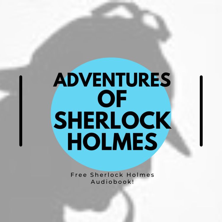 cover art for The Boscombe Valley Mystery