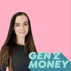 cover art for gen z money