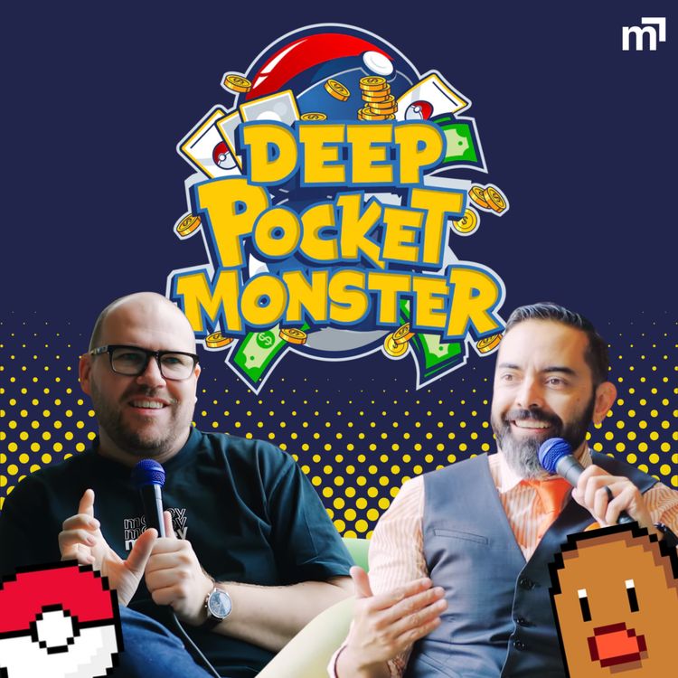 cover art for 840b passive income, Pokémon card collection, living out your values + more (with Deep Pocket Monster)