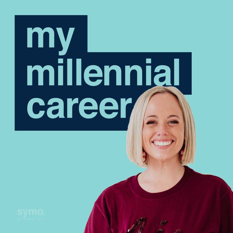 cover art for welcome to my millennial career