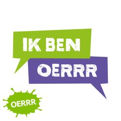 cover art for Ik ben OERRR!