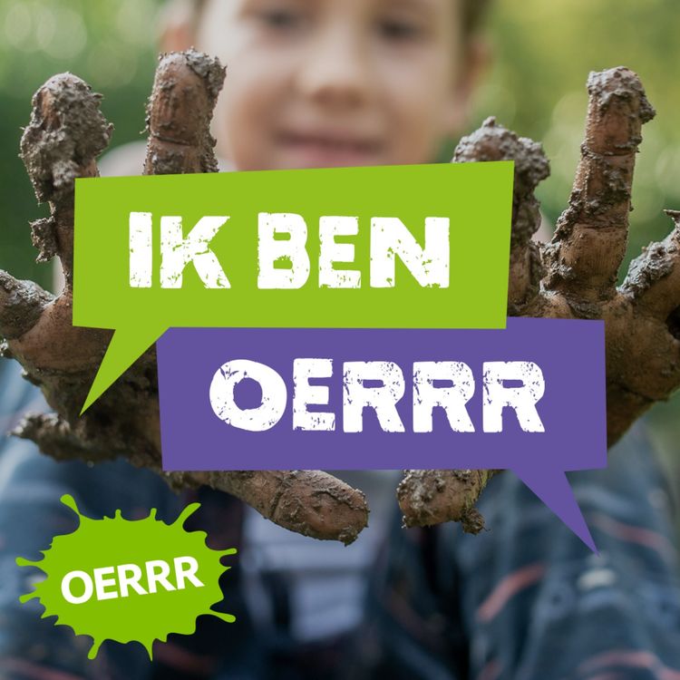 cover art for Ik ben OERRR: OERRRkracht vooruit