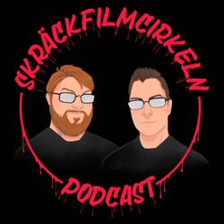 cover art for Skräckfilmcirkeln Podcast