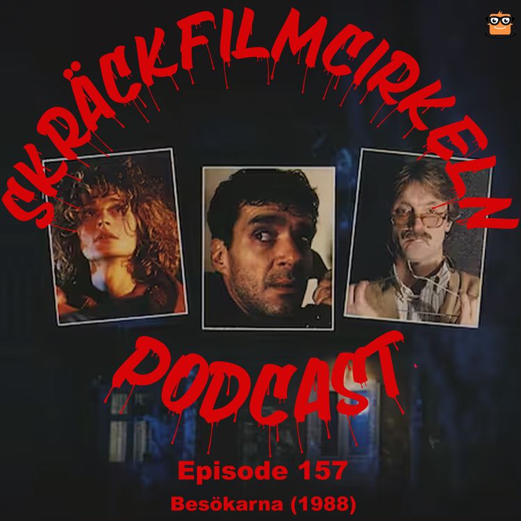 cover art for Episode 157 - Besökarna (1988)