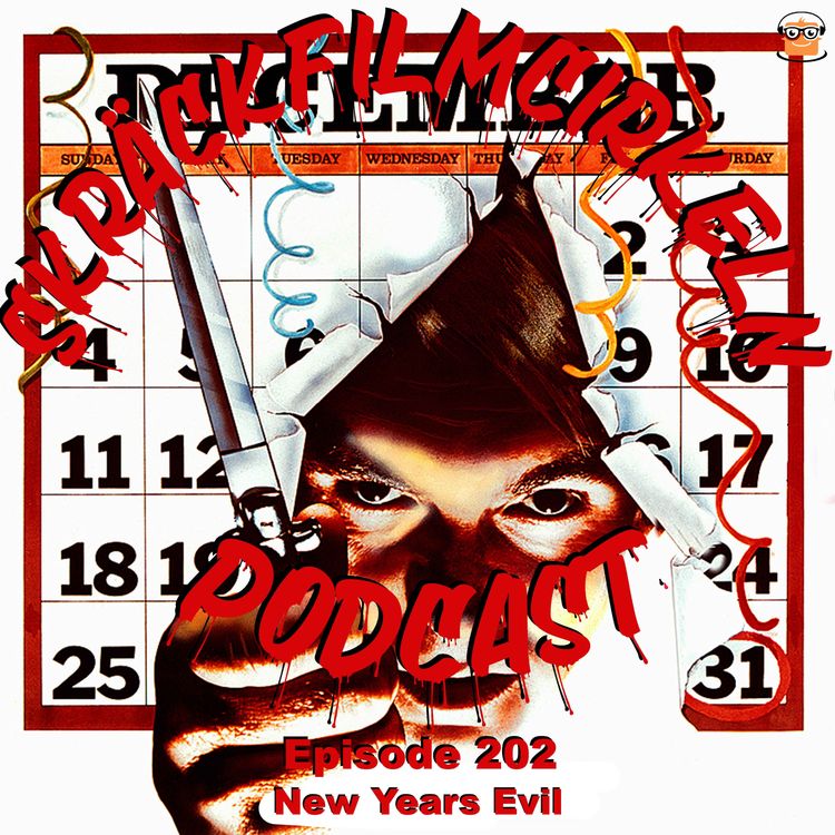 cover art for Episode 202 - New Years Evil (1980)