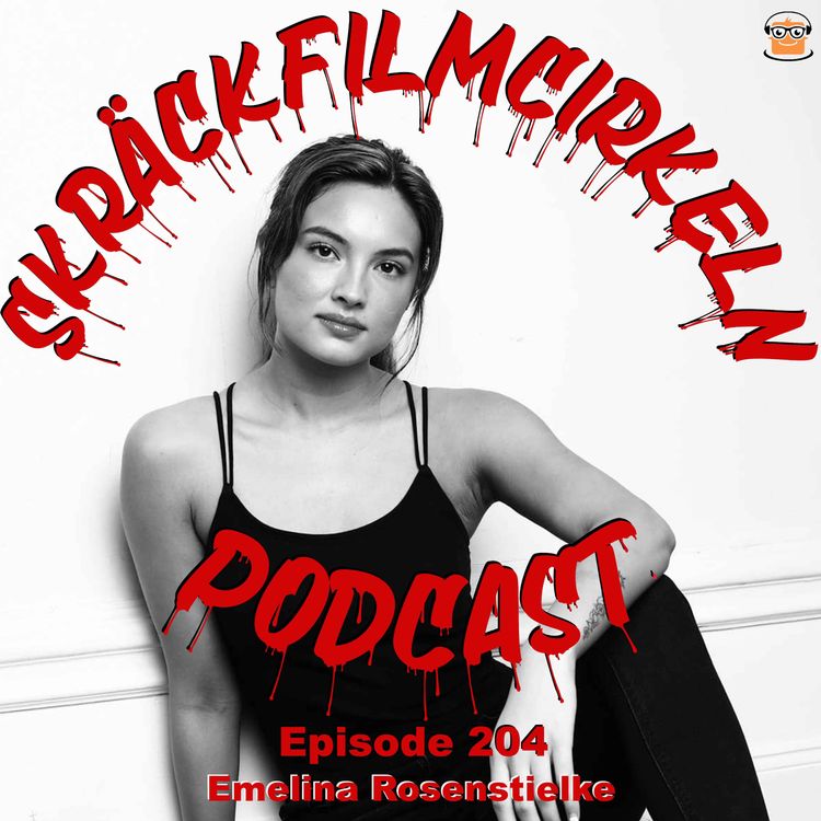 cover art for Episode 204 - Intervju: Emelina Rosenstielke