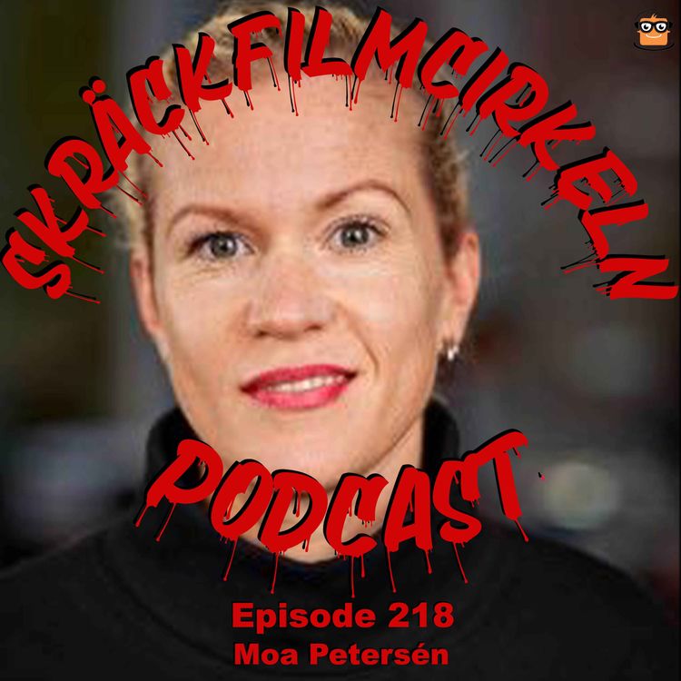 cover art for Episode 218 - Moa Petersén