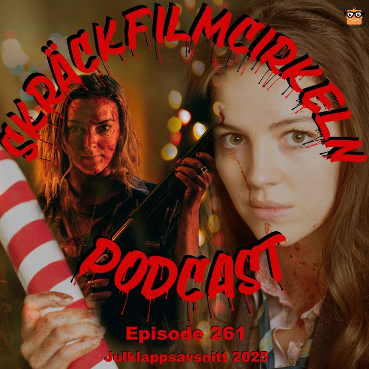 cover art for Episode 261 - Julklappsbyte 2025